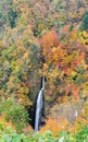 Tsumijikura Taki waterfall Fukushima