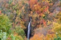 Tsumijikura Taki waterfall Fukushima