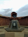 Tsunami and Earthquake Memorial Monument.