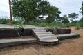 Tsunami Memorial at Yala National Park, Sri Lanka