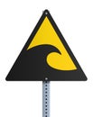 Tsunami Sign