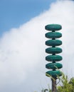 Tsunami Siren in Hawaii