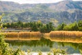 Vardzia Royalty Free Stock Photo