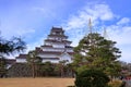 Tsuruga Castle (Wakamatsu castle) a concrete replica of 14th-century castle