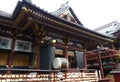 Tsurugaoka Hachiman-gu Temple, Kamakura, Honshu Island, Japan