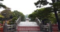 Tsurugaoka Hachiman-gu Temple, Kamakura, Honshu Island, Japan