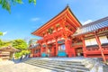 Tsurugaoka Hachiman main hall