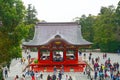 Tsurugaoka Hachimangu Shinto Shrine, Kamakura, Japan