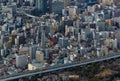 Tsutenkaku in the City