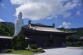 Tsz Shan Monastery statute 