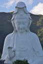 Tsz Shan Monastery statute