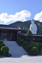 Tsz Shan Monastery statute