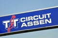 TT circuit Assen Sign