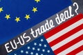 TTIP free trade agreement between USA and Europe.