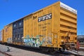 TTX Freight Car, Scranton, PA, USA