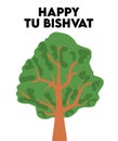 Tu bishvat New Year for Trees