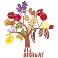 Tu BiShvat or Tu BiShevat