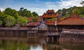 Tu Duc Mausoleum - Hue Vietnam