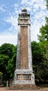 Tu Duc Statues in Vietnam Royalty Free Stock Photo