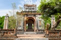 Tu Duc tomb in Vietnam