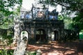 The Tu Hieu Pagoda in Hue Royalty Free Stock Photo