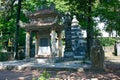 Tu Hieu Pagoda in Hue Royalty Free Stock Photo