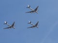 Tu-95MC aircraft