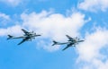 Tu-95MS (Bear) large strategic bombers