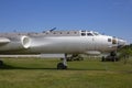 Tu-16 - Soviet heavy twin-engine jet multipurpose aircraft