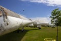 Tu-16 - Soviet heavy twin-engine jet multipurpose aircraft