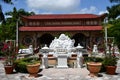 Tu Vien Huong Hai Buddhist Monastery in Davie, Florida