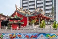 Tua Pek Kong Temple in Kuching, Sarawak, Malaysia