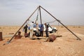 Tuaregs in Libya