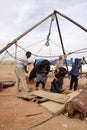 Tuaregs in Libya