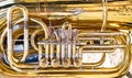 Tuba Royalty Free Stock Photo