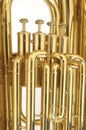 Tuba Royalty Free Stock Photo