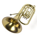 Tuba musical instrument