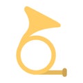 tuba musical instrument illustration.