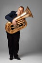 Tubaist Royalty Free Stock Photo