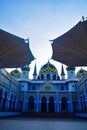 Tuban Grand Mosque Royalty Free Stock Photo