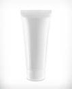 Tube of cream, packaging vector