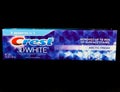 Tube of Crest 3D White Toothpaste