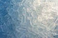 Tube Ice Royalty Free Stock Photo