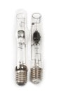Tube lamps Royalty Free Stock Photo