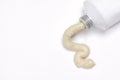 Tube with ointment Royalty Free Stock Photo