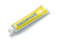 Tube of Toothpaste