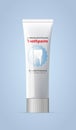 Tube - Toothpaste 1