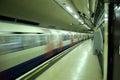 Tube train