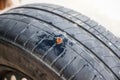 Tubeless Tire Puncture Repair Kit