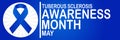 Tuberous Sclerosis awareness Month